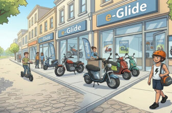 Onde Vende Scooter Elétrica no Brasil?