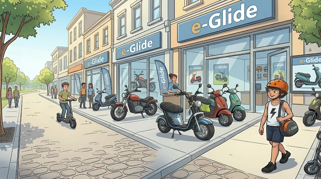 Scooter Elétrica Precisa de Habilitação?