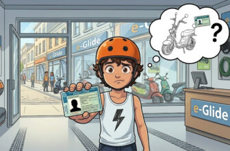 Scooter Elétrica Precisa de Habilitação?