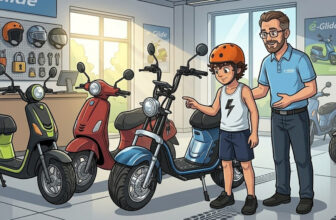 Quanto Custa uma Scooter Elétrica