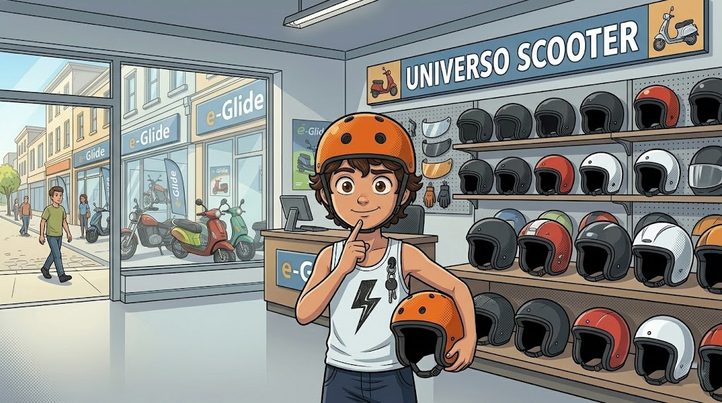 Emplacar Scooter Elétrica